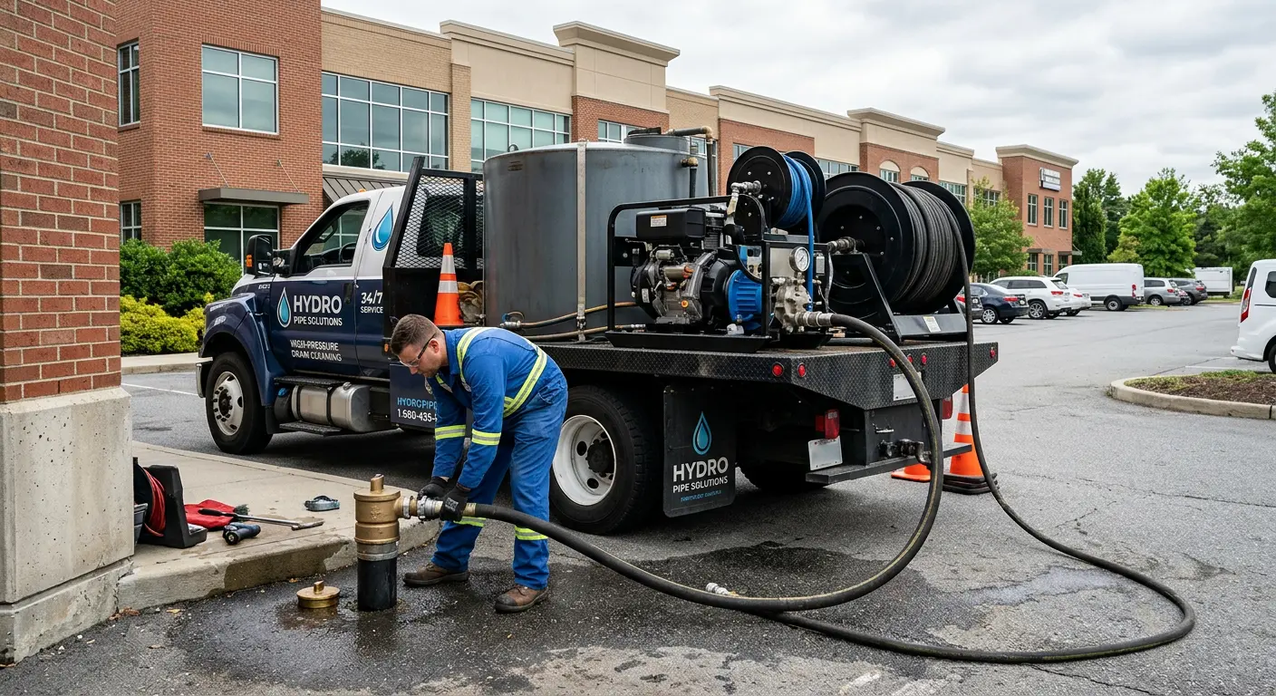 Sewer & Drain services in West Hartford, CT
